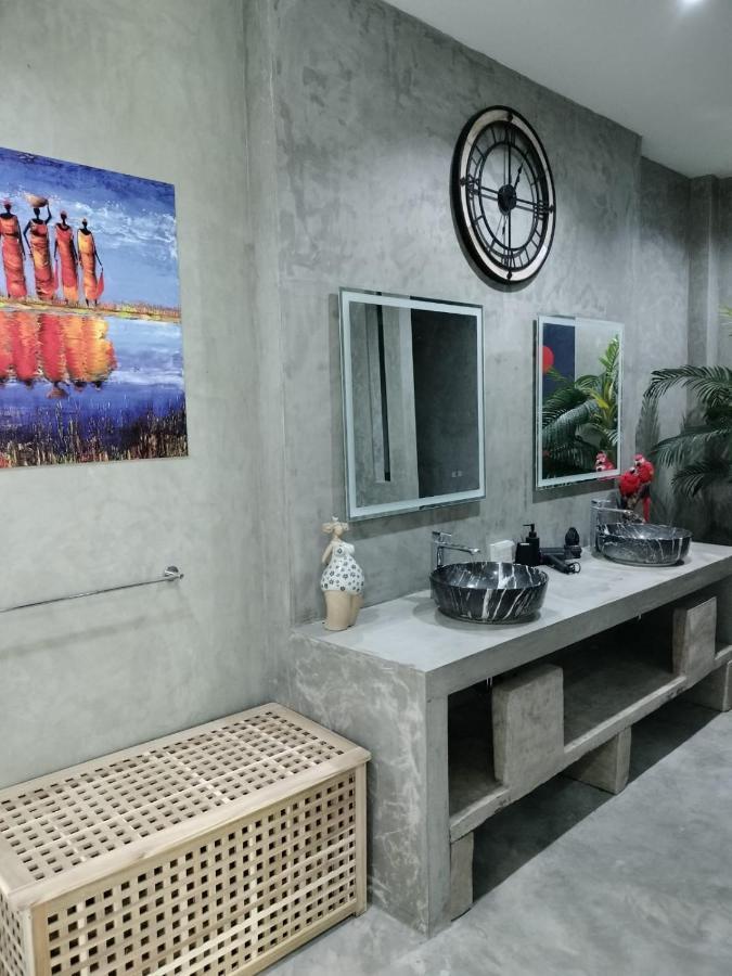 Sunset Resorts And Bar Ban Nong Chaeng  Dış mekan fotoğraf
