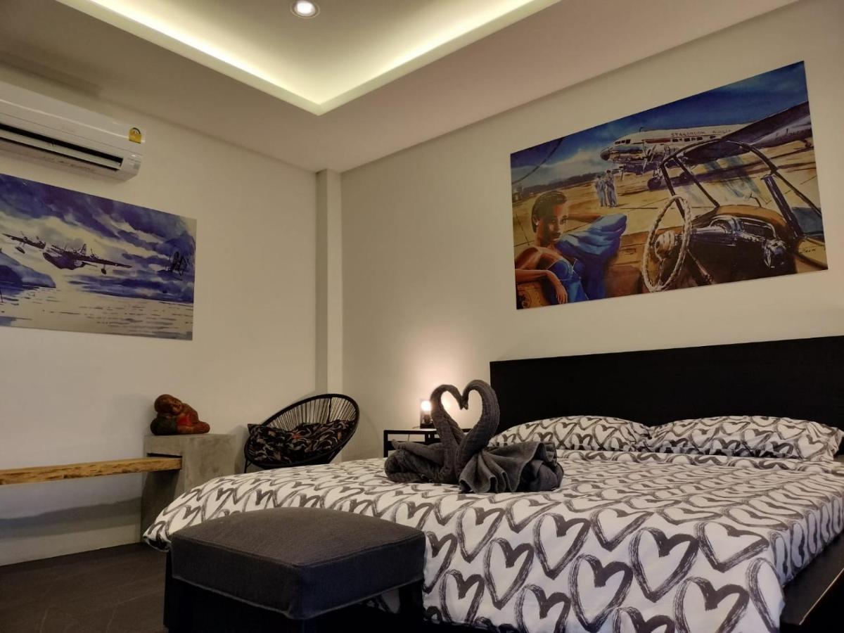 Sunset Resorts And Bar Ban Nong Chaeng  Dış mekan fotoğraf