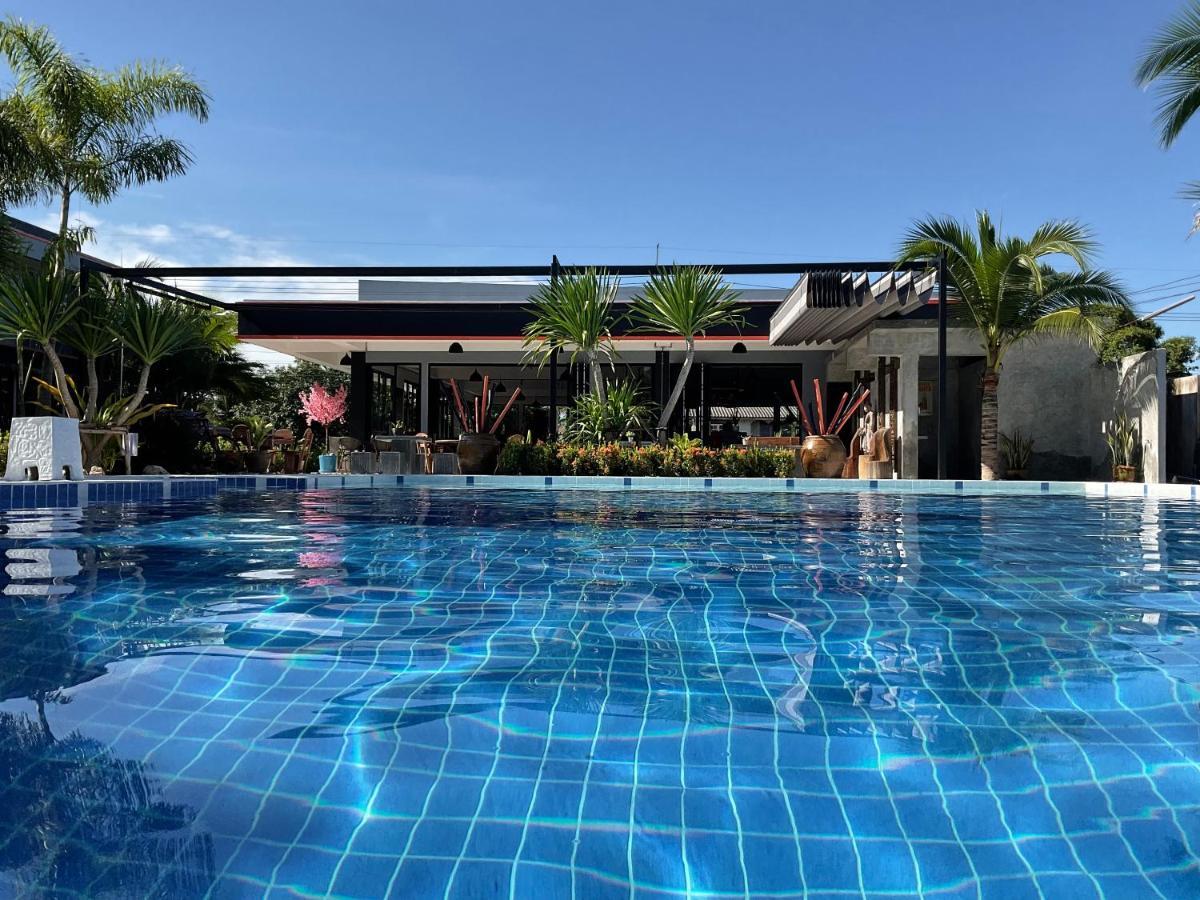 Sunset Resorts And Bar Ban Nong Chaeng  Dış mekan fotoğraf