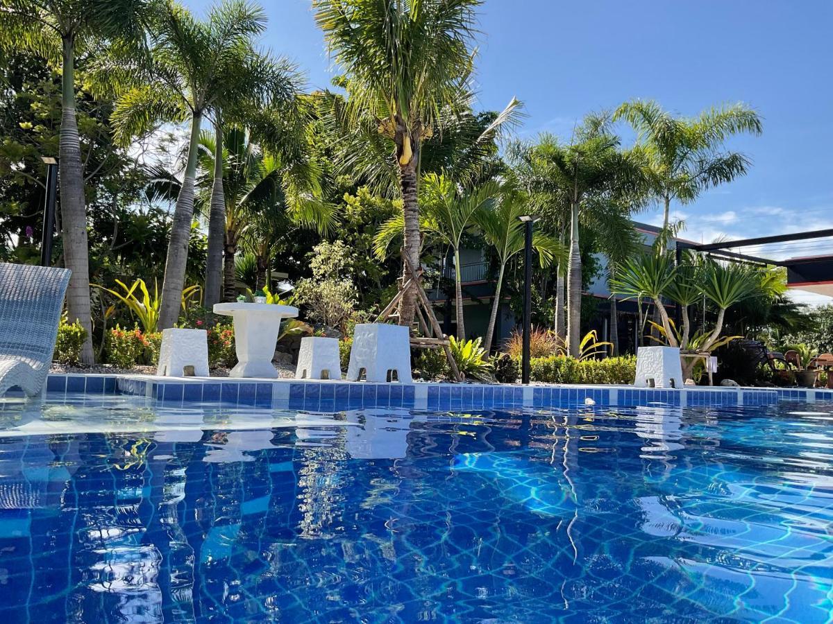 Sunset Resorts And Bar Ban Nong Chaeng  Dış mekan fotoğraf