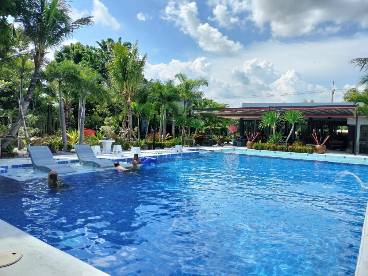 Sunset Resorts And Bar Ban Nong Chaeng  Dış mekan fotoğraf