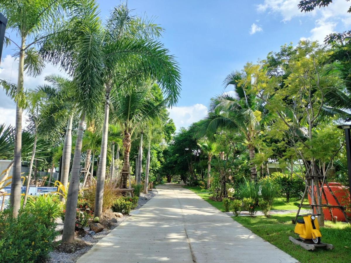 Sunset Resorts And Bar Ban Nong Chaeng  Dış mekan fotoğraf