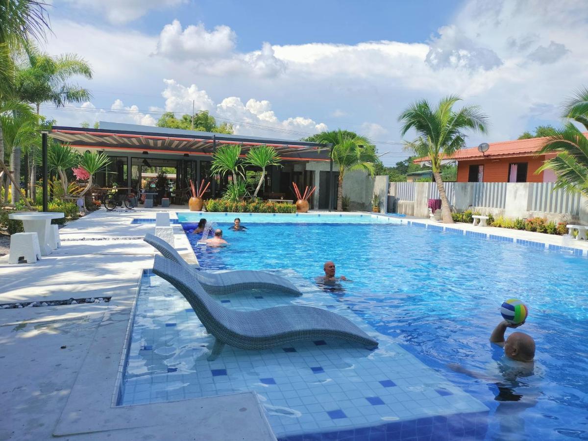 Sunset Resorts And Bar Ban Nong Chaeng  Dış mekan fotoğraf