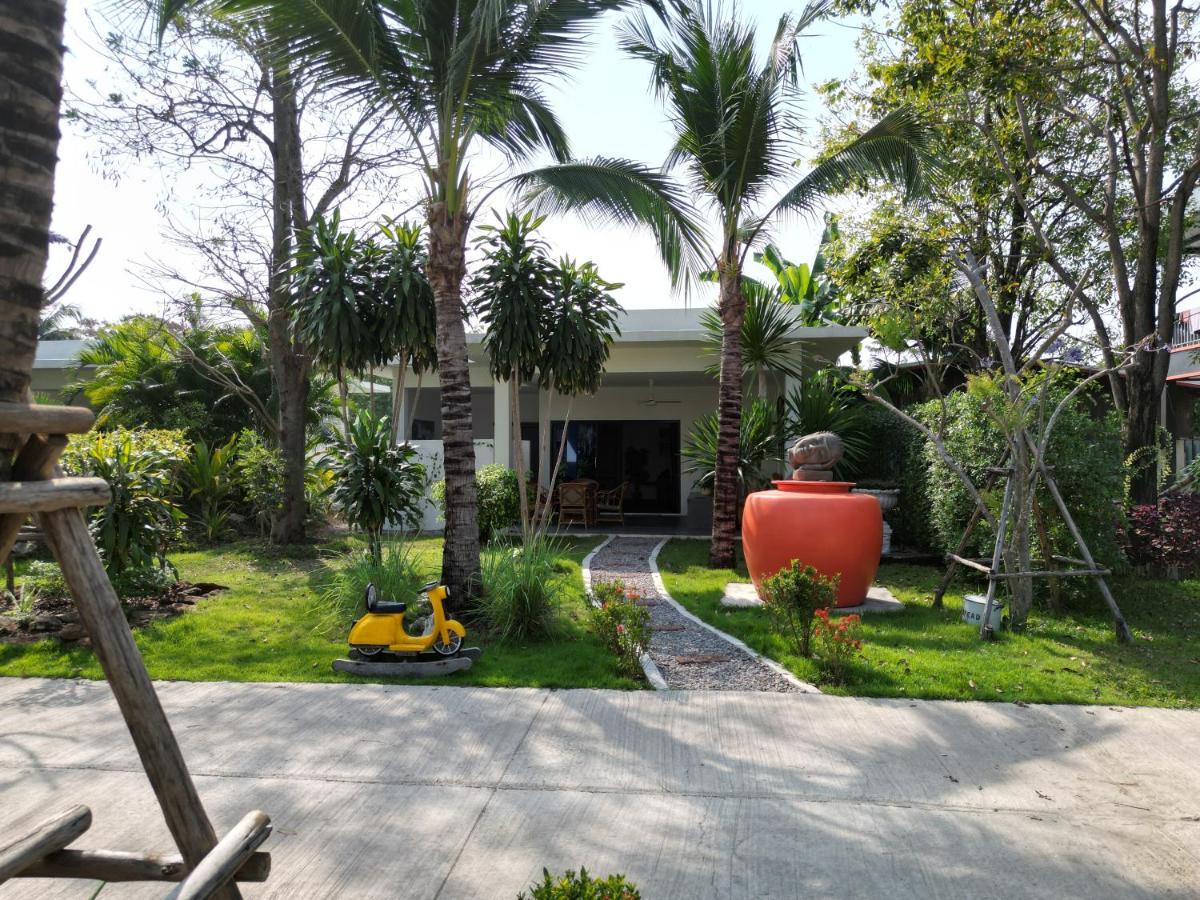 Sunset Resorts And Bar Ban Nong Chaeng  Dış mekan fotoğraf