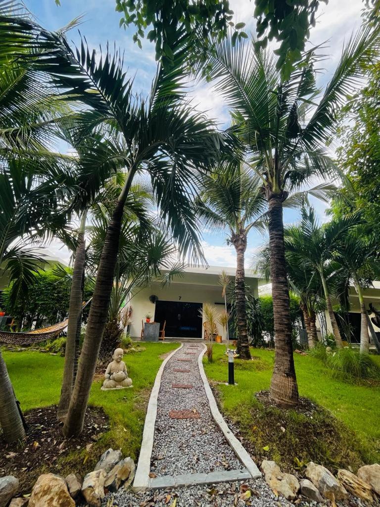 Sunset Resorts And Bar Ban Nong Chaeng  Dış mekan fotoğraf