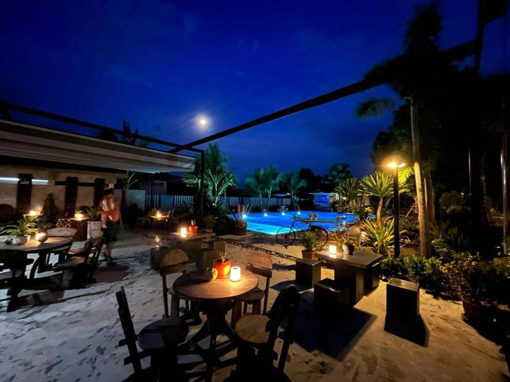 Sunset Resorts And Bar Ban Nong Chaeng  Dış mekan fotoğraf